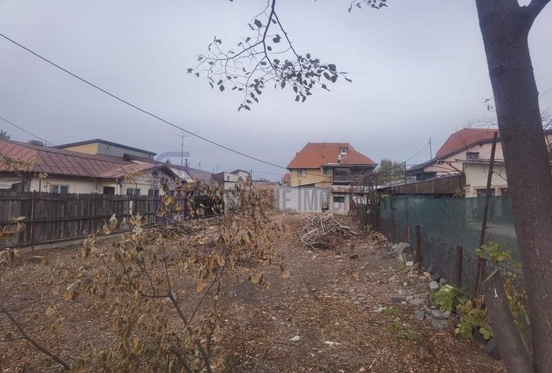 Cartier Bucurestii Noi Parc Bazilescu (800 m) Teren intravilan pe Str. Durau,